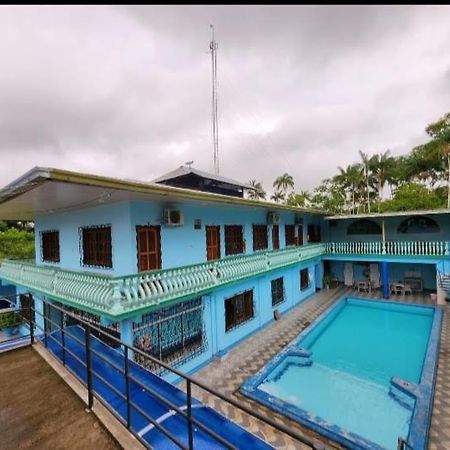 Hotel Alto Amazonas Leticia Exterior photo