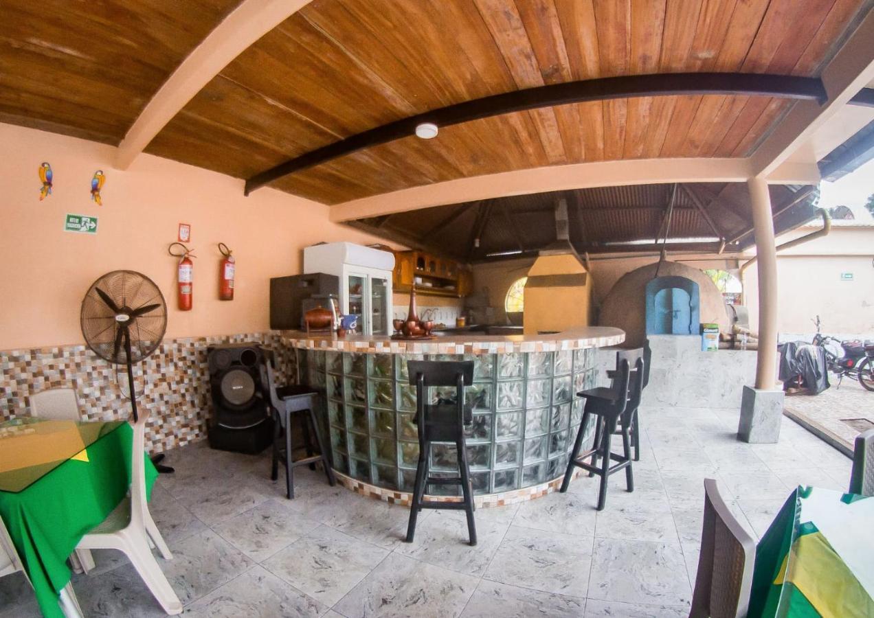 Hotel Alto Amazonas Leticia Exterior photo