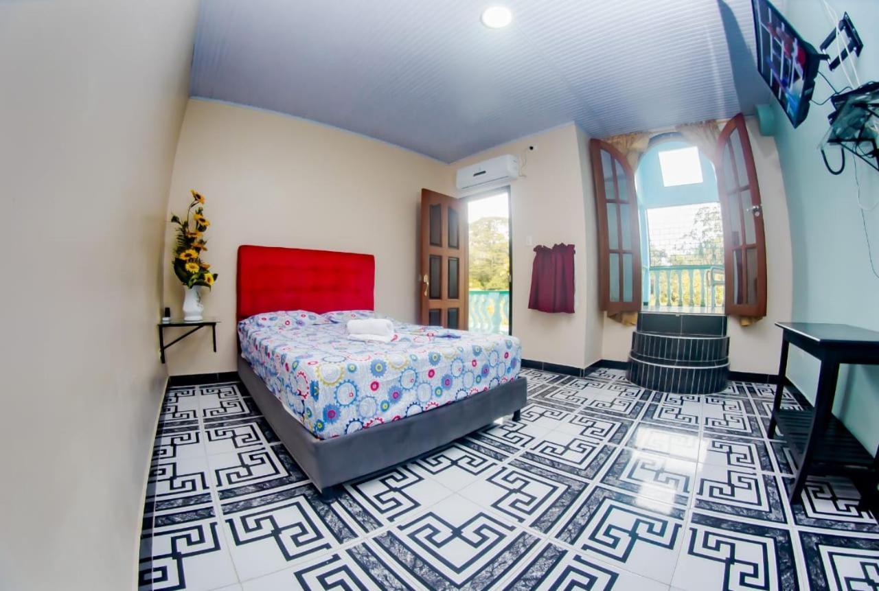Hotel Alto Amazonas Leticia Exterior photo