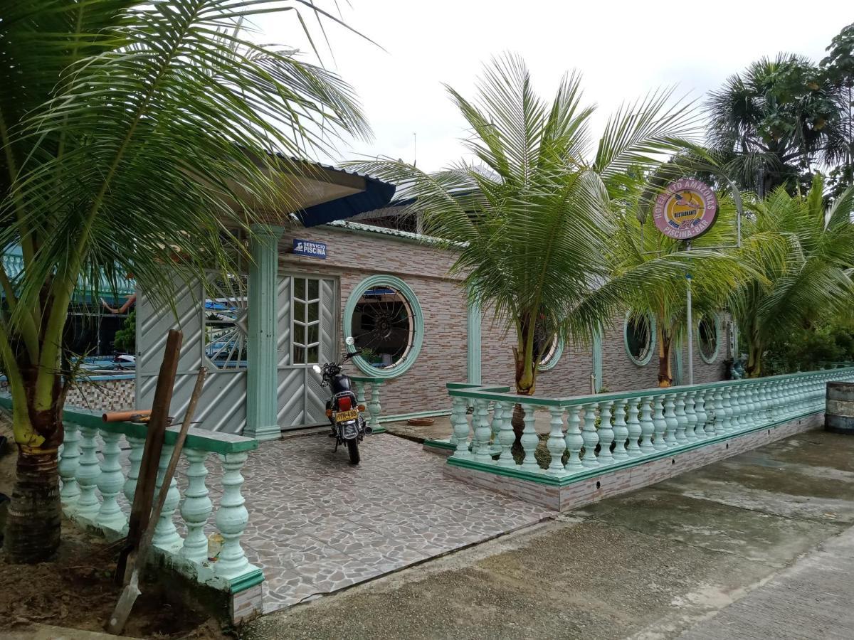 Hotel Alto Amazonas Leticia Exterior photo