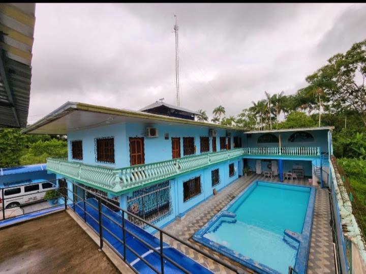 Hotel Alto Amazonas Leticia Exterior photo