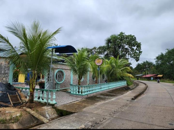 Hotel Alto Amazonas Leticia Exterior photo