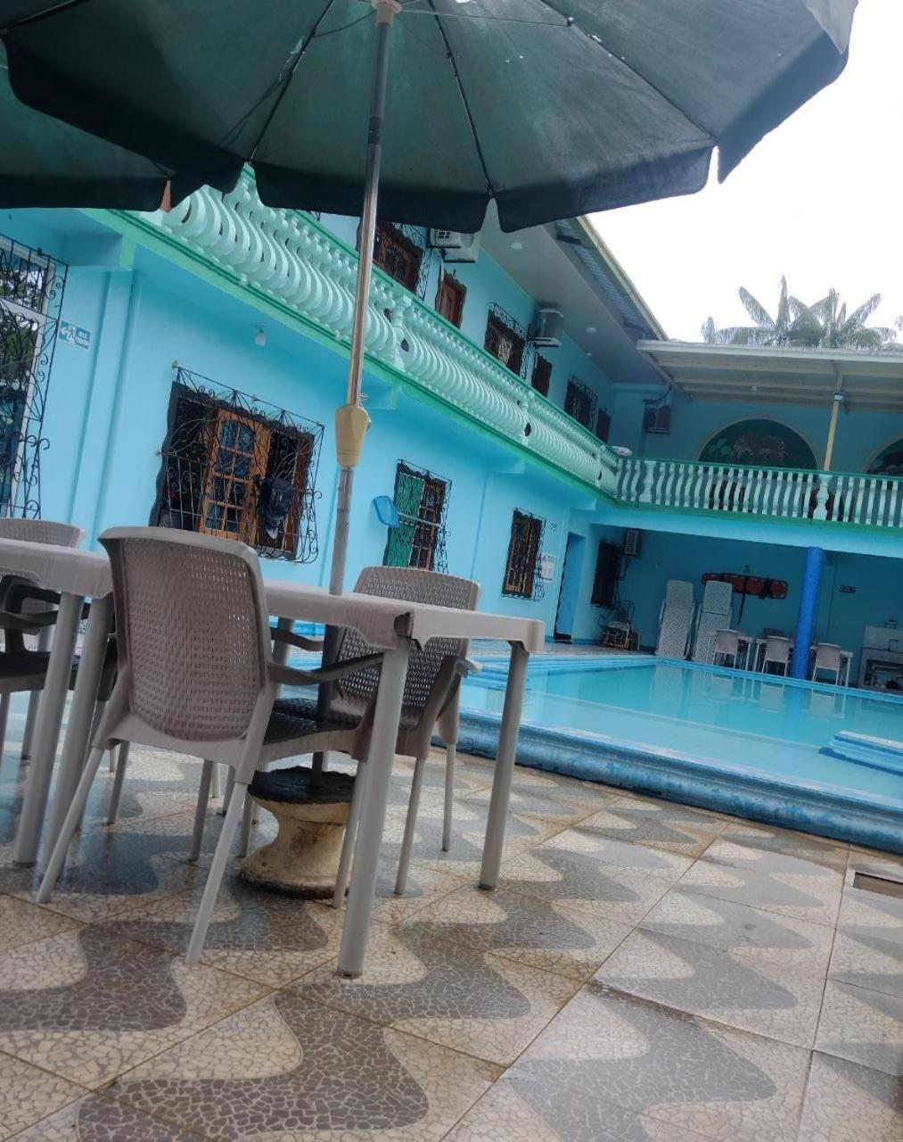 Hotel Alto Amazonas Leticia Exterior photo