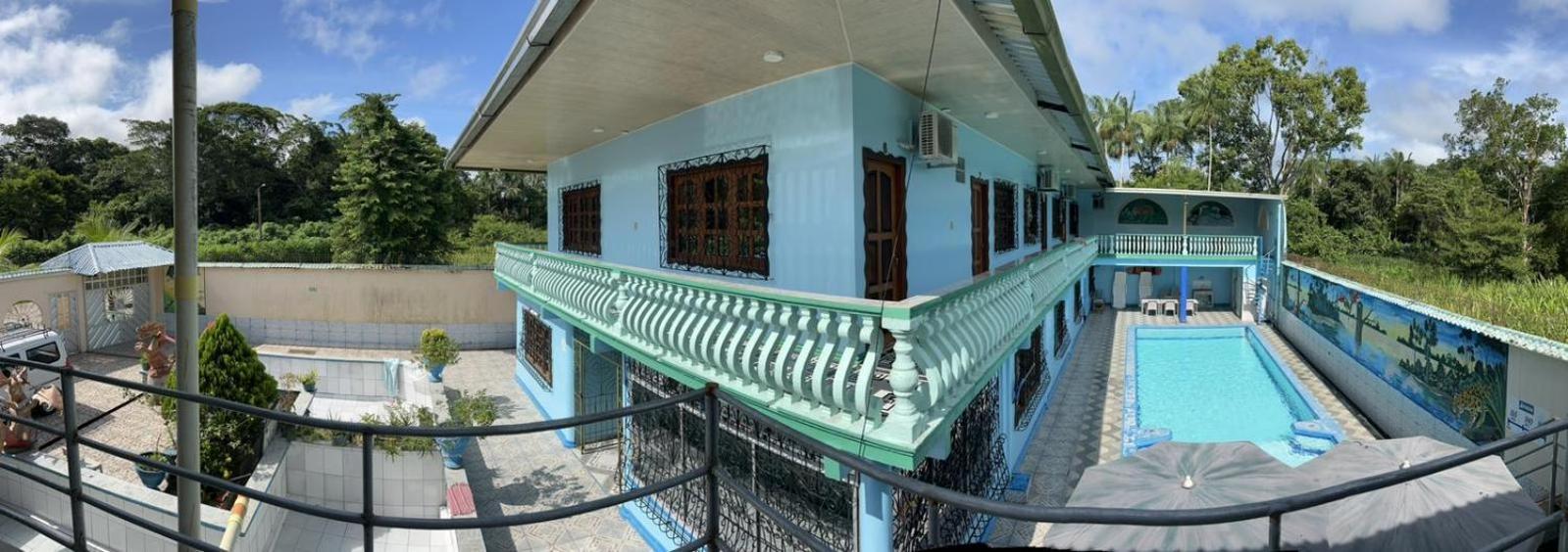 Hotel Alto Amazonas Leticia Exterior photo