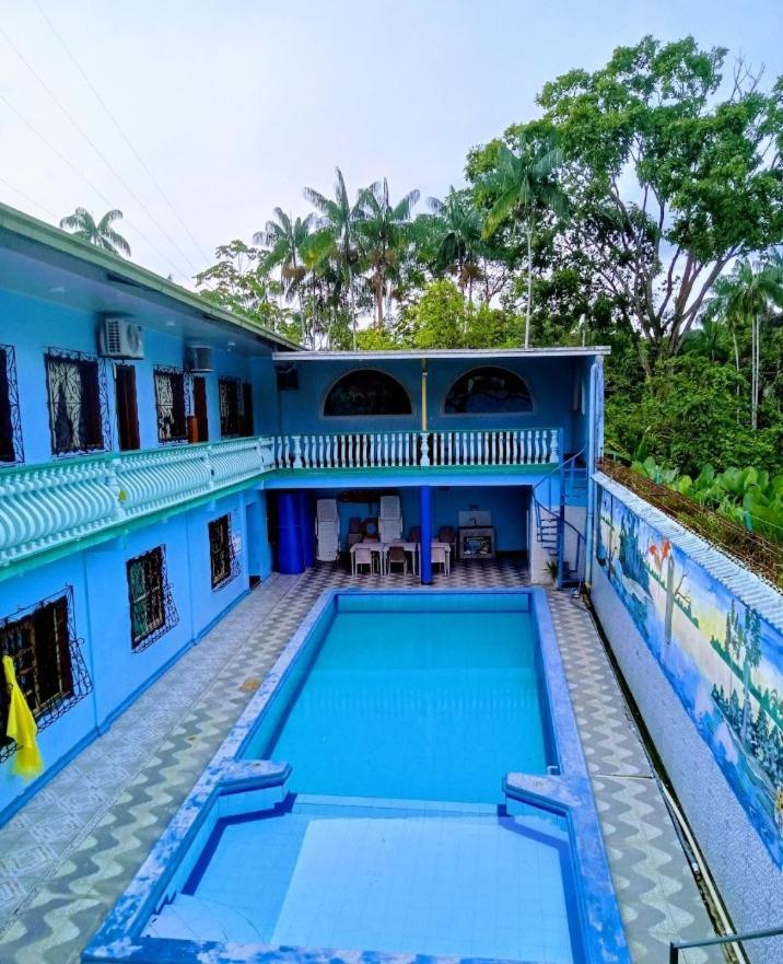 Hotel Alto Amazonas Leticia Exterior photo