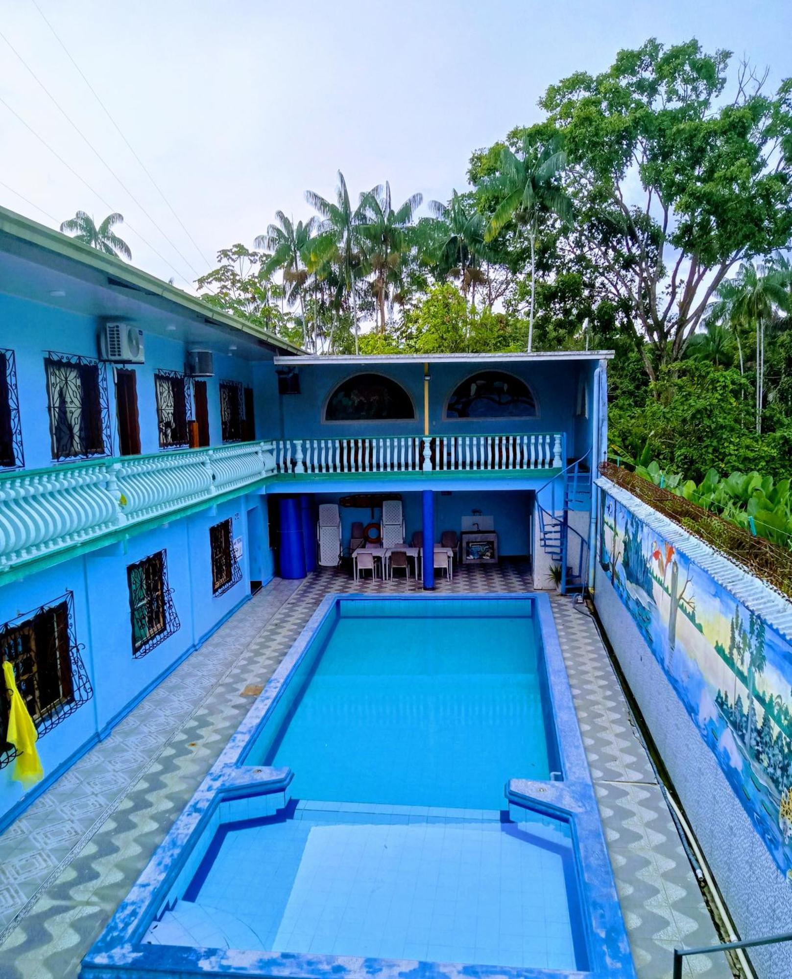 Hotel Alto Amazonas Leticia Exterior photo