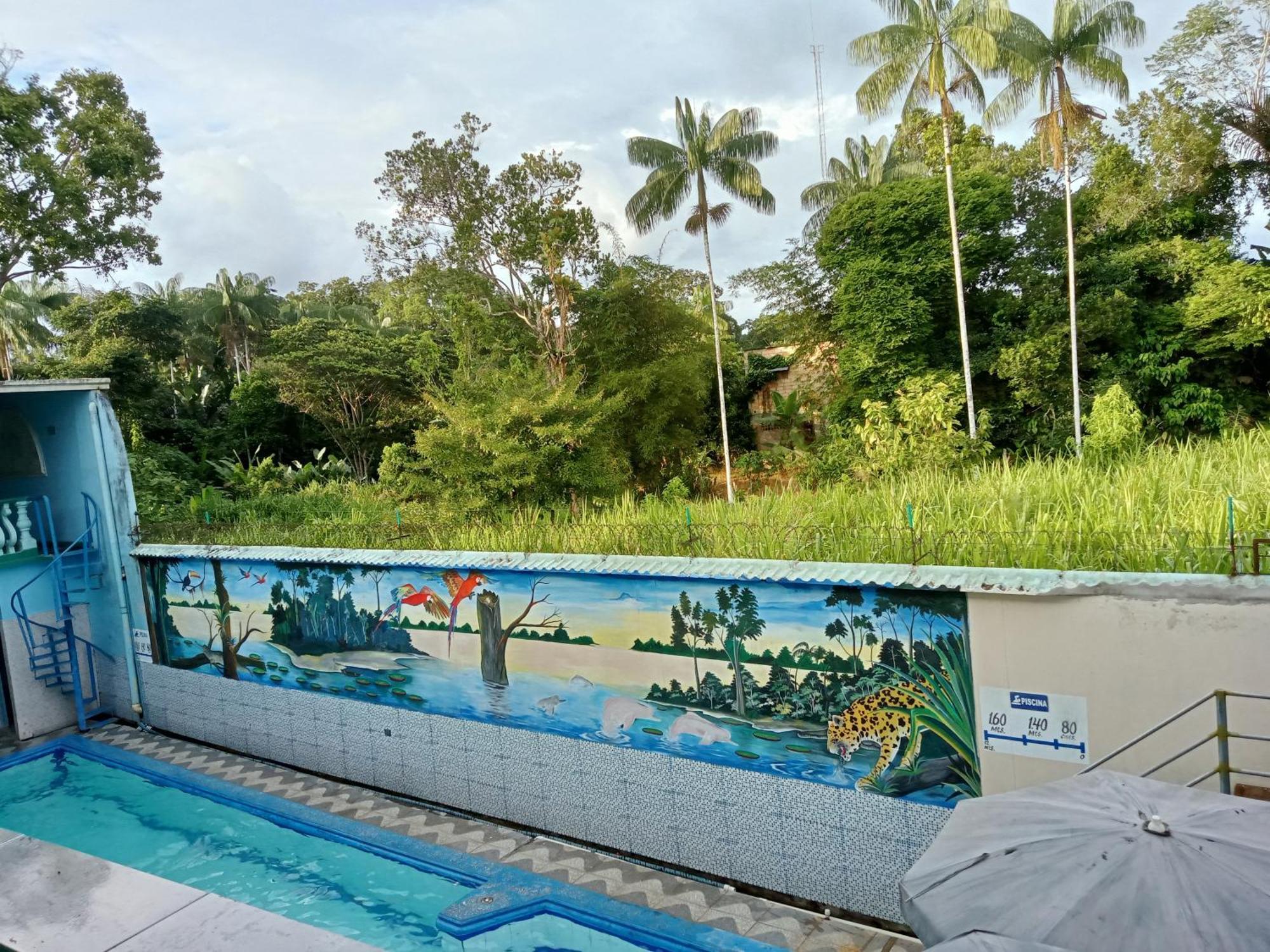 Hotel Alto Amazonas Leticia Exterior photo