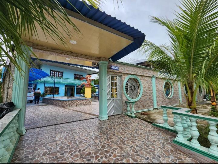 Hotel Alto Amazonas Leticia Exterior photo