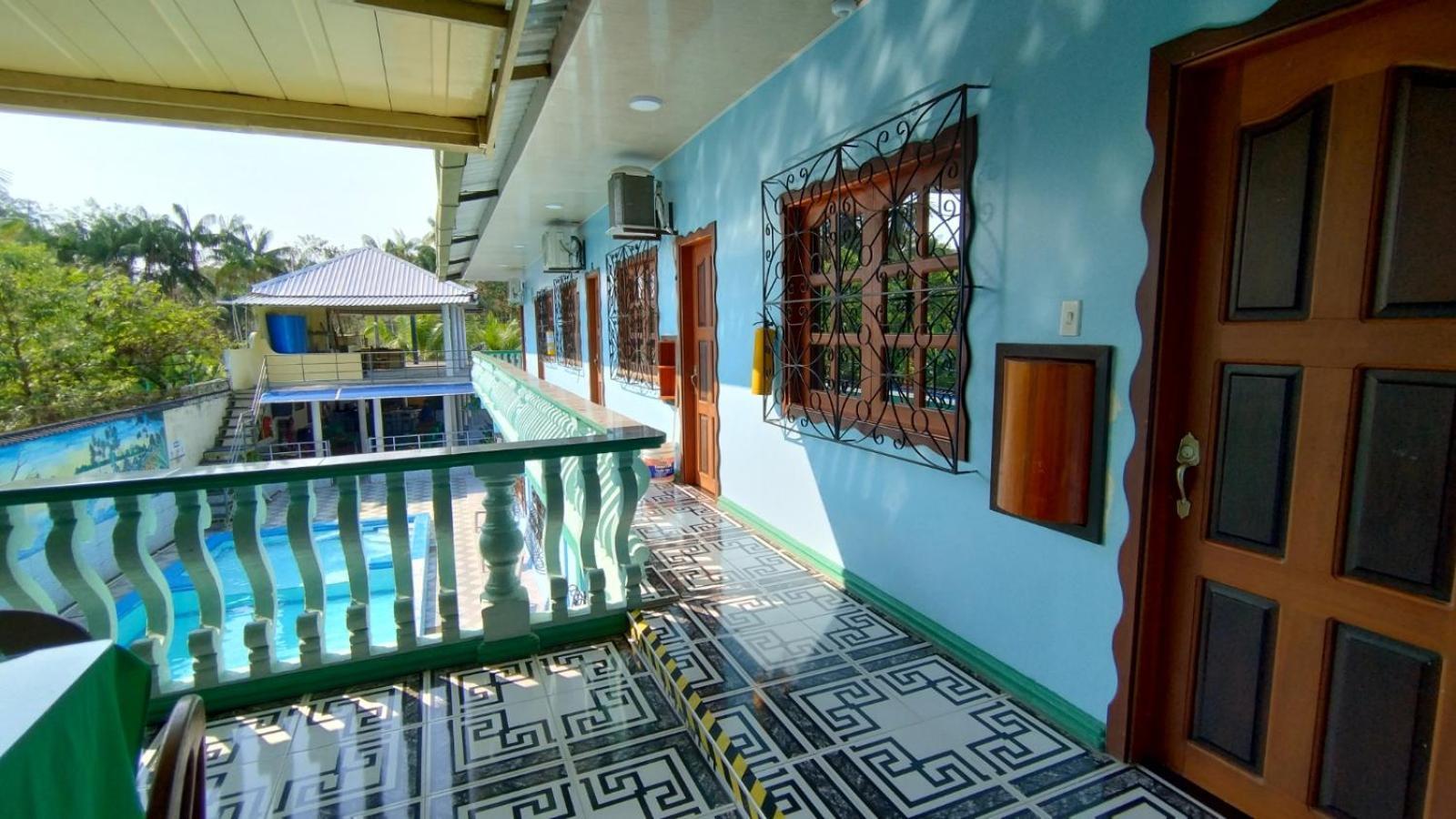 Hotel Alto Amazonas Leticia Exterior photo