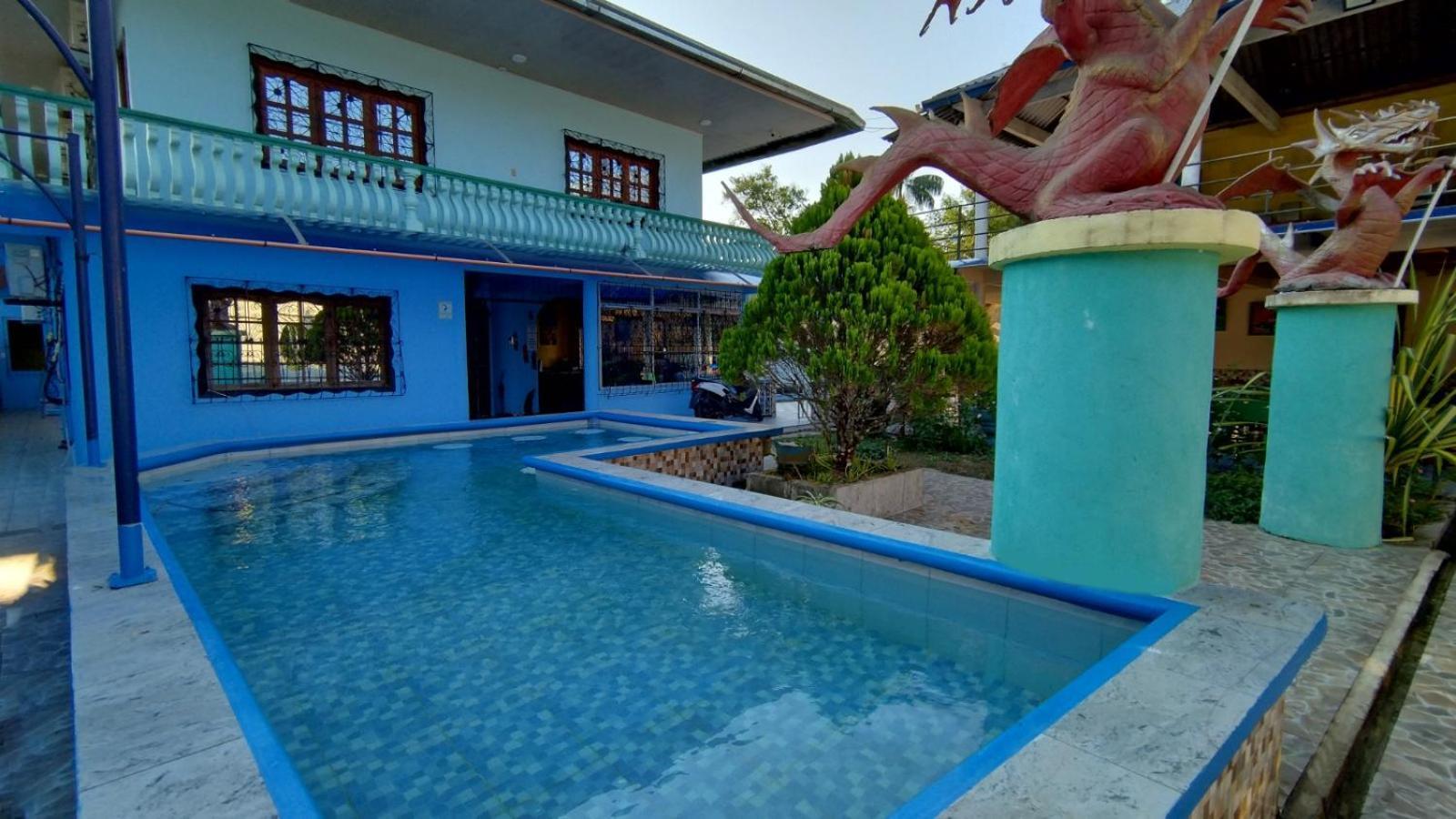 Hotel Alto Amazonas Leticia Exterior photo