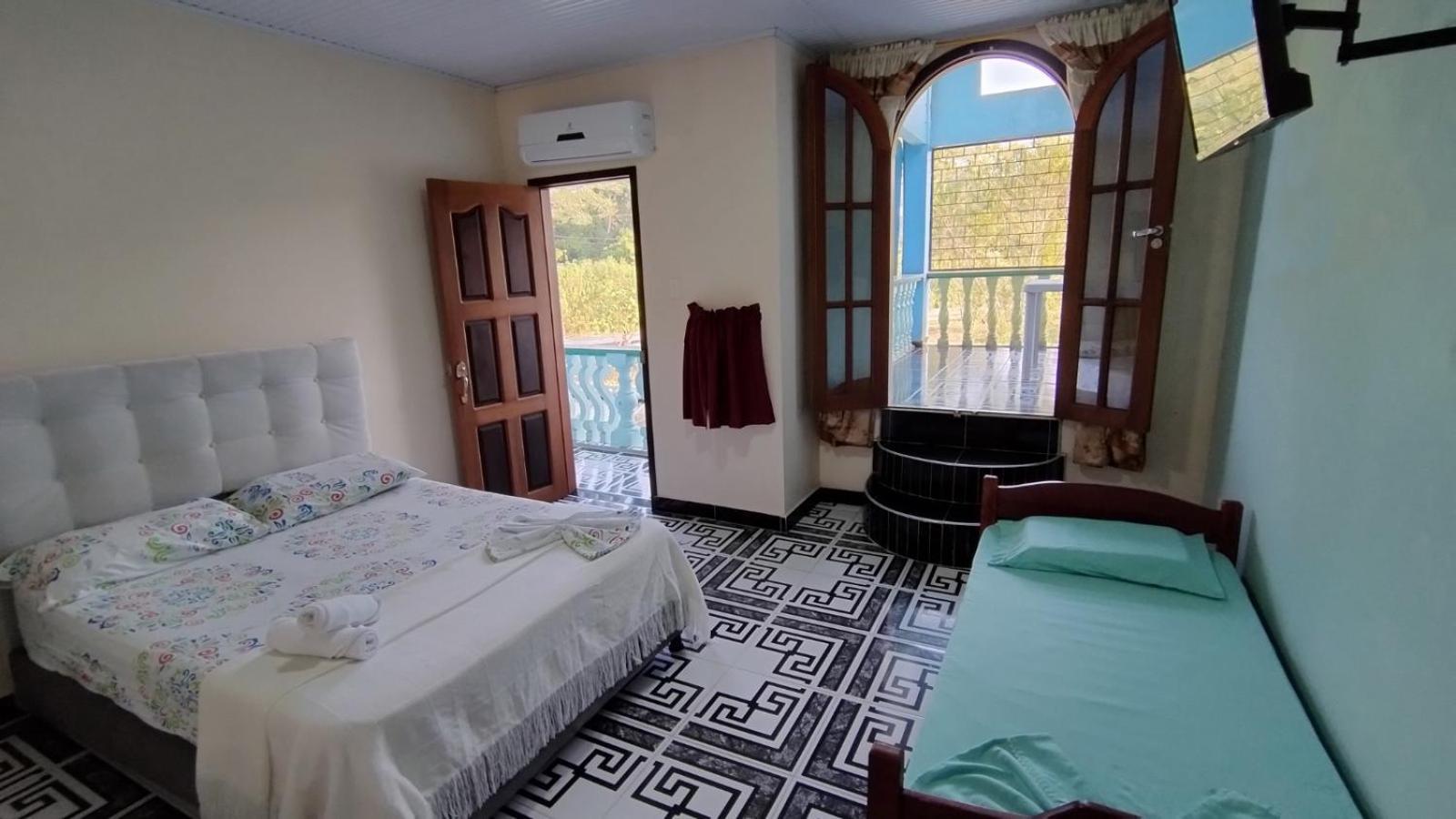 Hotel Alto Amazonas Leticia Exterior photo