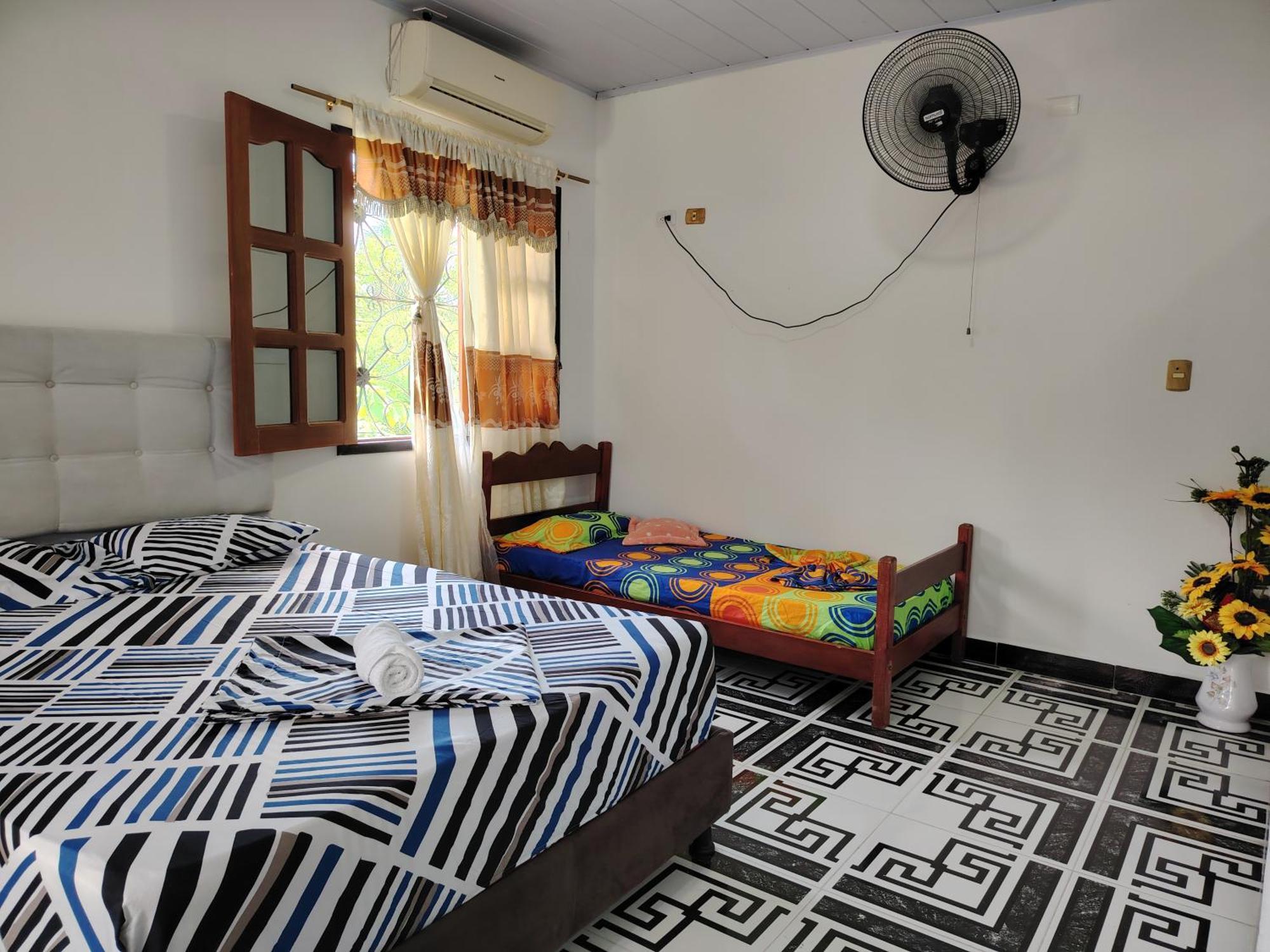 Hotel Alto Amazonas Leticia Exterior photo