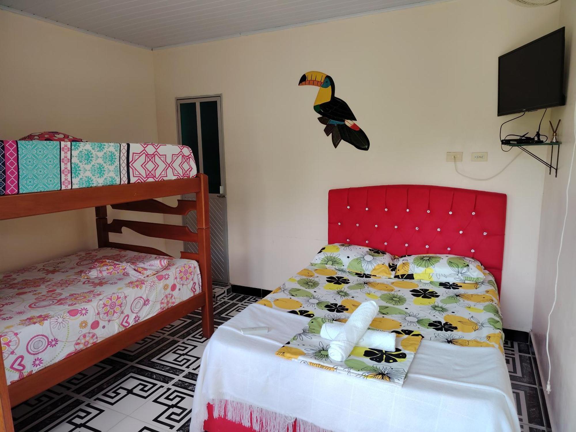 Hotel Alto Amazonas Leticia Exterior photo