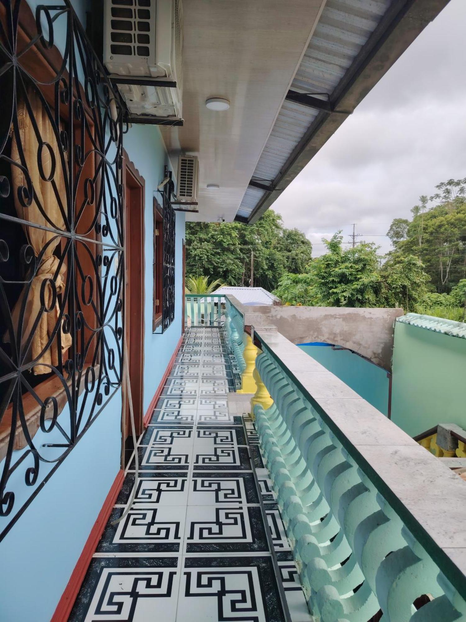 Hotel Alto Amazonas Leticia Exterior photo