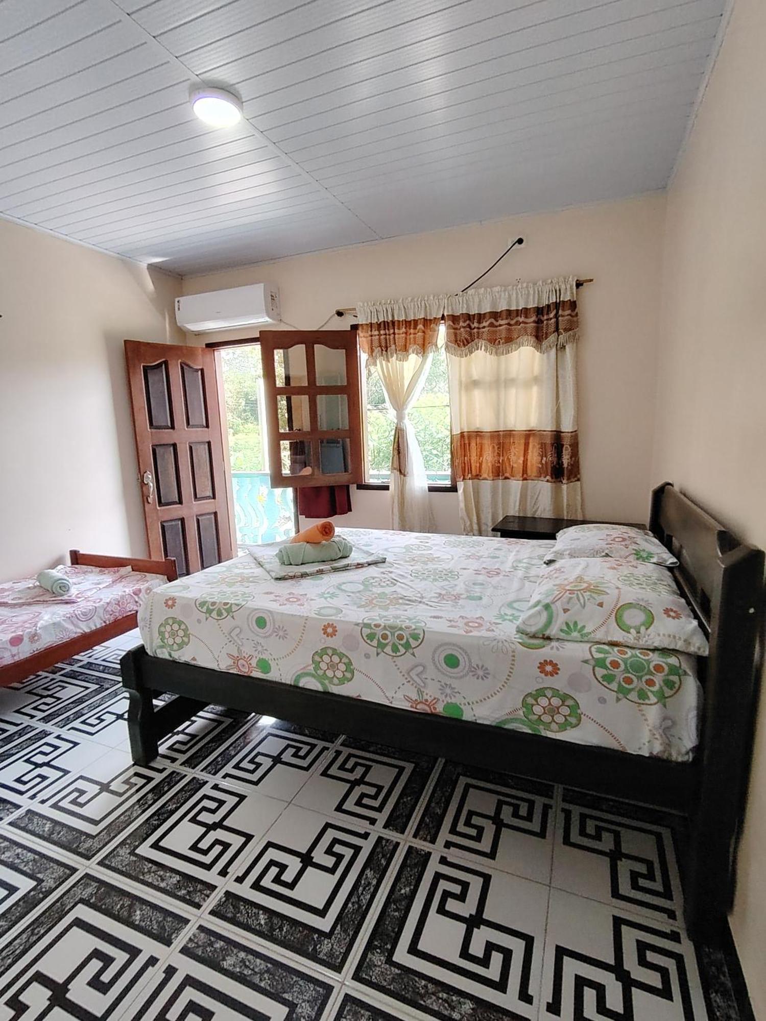Hotel Alto Amazonas Leticia Exterior photo