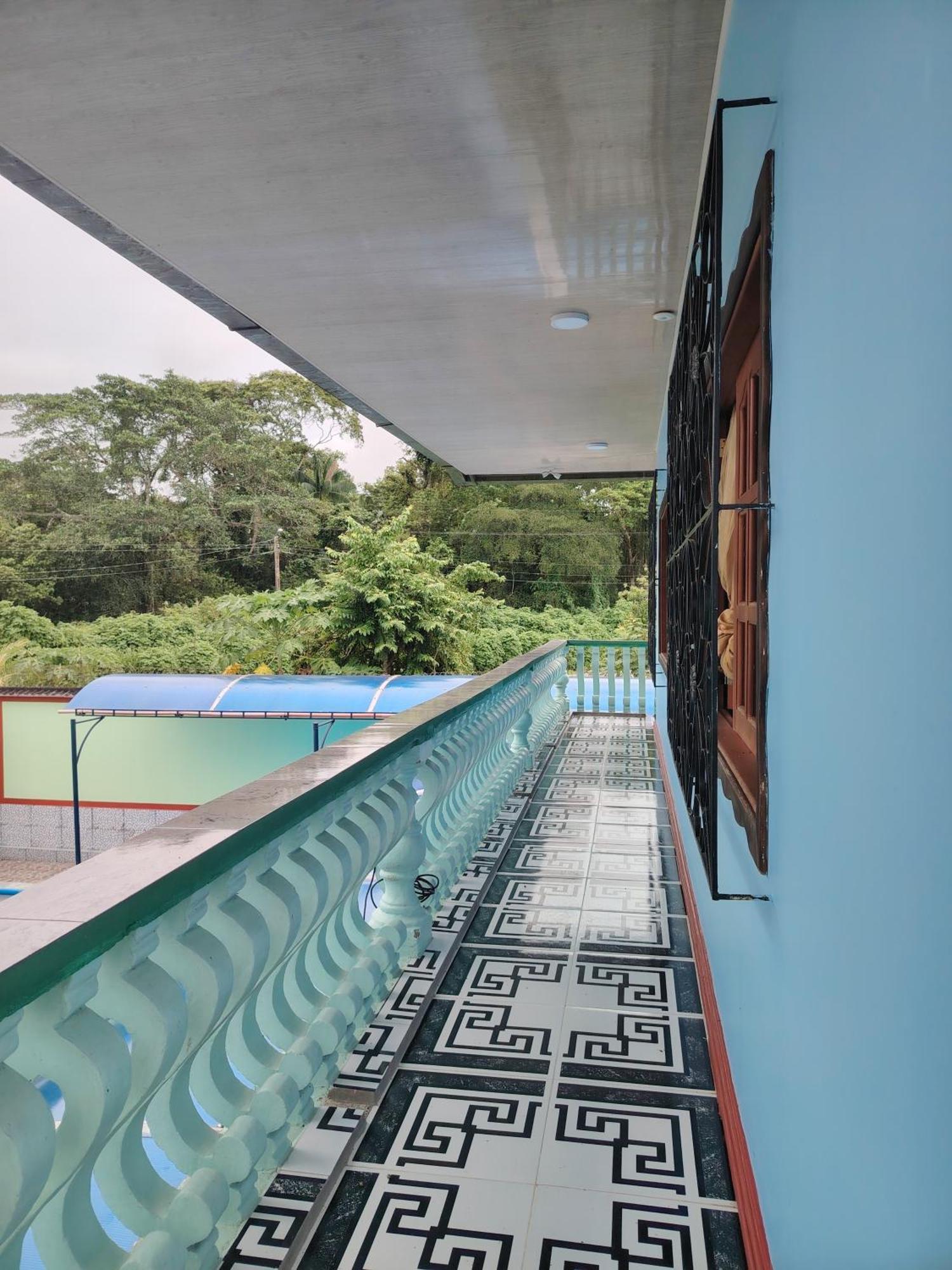 Hotel Alto Amazonas Leticia Exterior photo