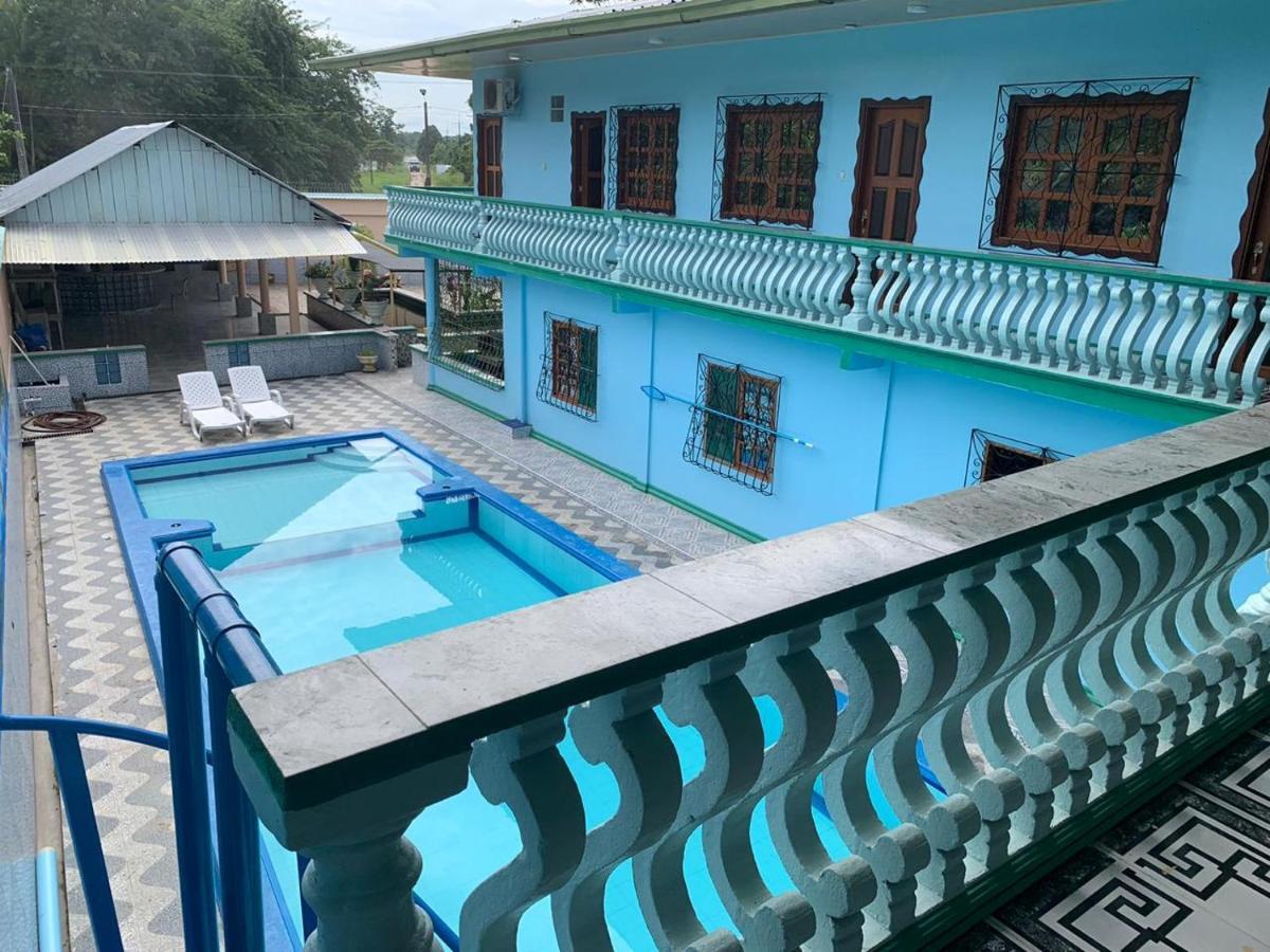 Hotel Alto Amazonas Leticia Exterior photo